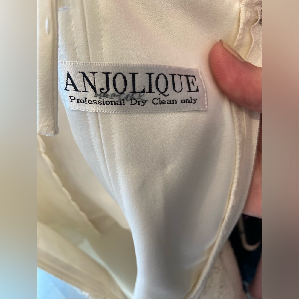 Anjolique Wedding Gown - Picture 9 of 11